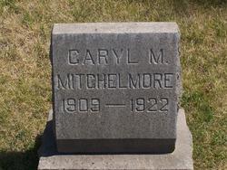 Caryl's memorial