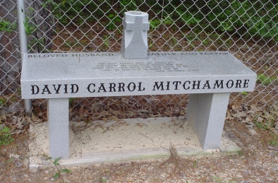 David's memorial