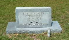 Lottie's memorial