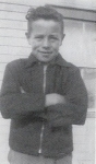 Douglas as a boy