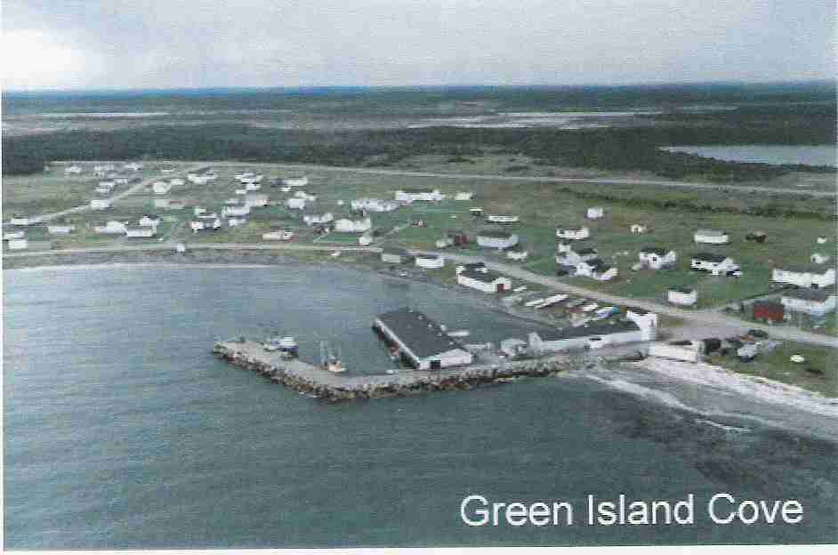 Green Island Cove